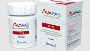 Ayvakit (Avapritinib) 20mg Tablets – Targeted Therapy for GIST and Systemic Mastocytosis