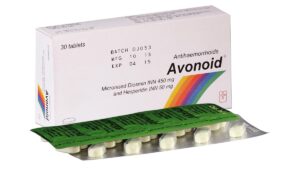 Tramadol (Avonoid) 450mg
