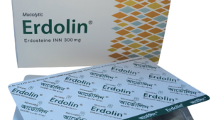 Erdotin (Erdosteine) 300mg