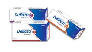 Calcort (Deflazacort) 6mg