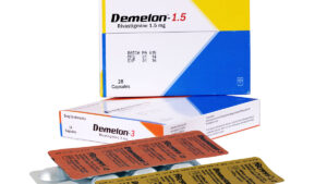 Natrilix (Indapamide) 1.5mg