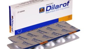 Daflon (Dafra-L) 500mg