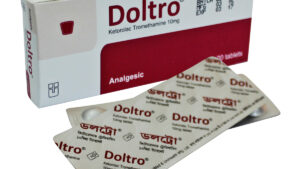 Toradol (Ketorolac Tromethamine) 10mg