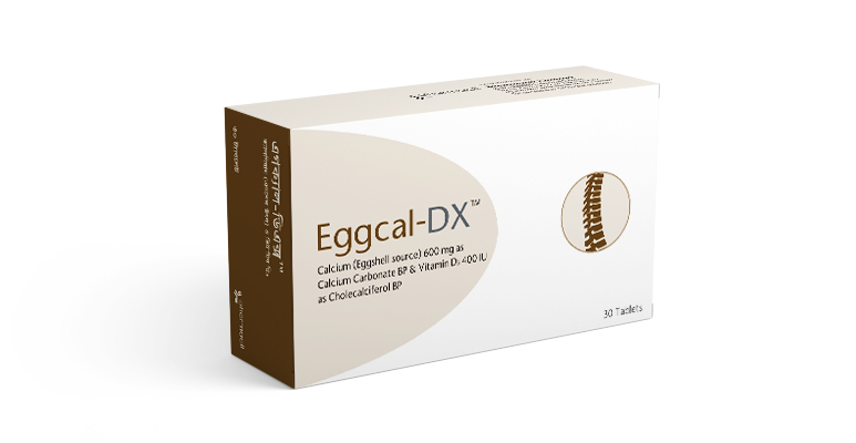Caltrate (Calcium Carbonate + Vitamin D3) 600mg