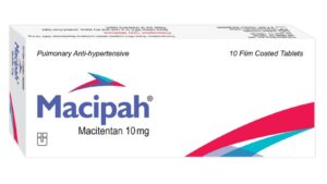 MACIPAH (Ambrisentan) 10mg