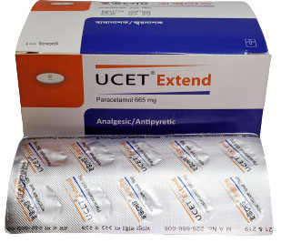 Tylenol Extra Strength (Paracetamol) 665mg