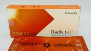 Revidol (Radivit-D™) 2000IU