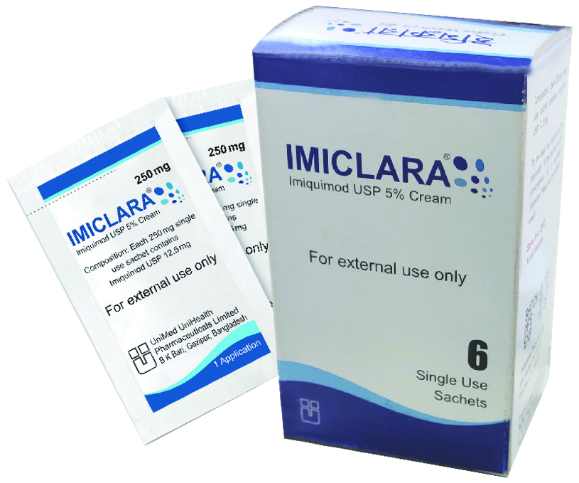 Aldara (Imiquimod 12.5mg)