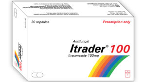 Sporanox (Itraconazole 100mg)