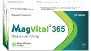 MagCite (Magnesium Citrate) 365mg