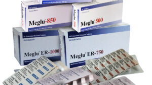 Glucophage (Metformin) 500mg