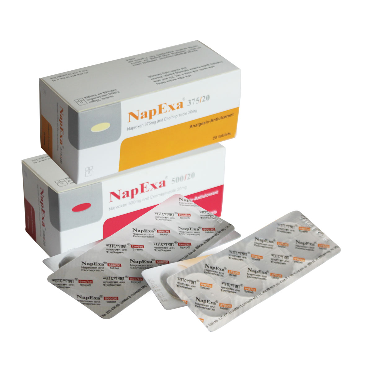 Naprosyn (Naproxen 375mg)