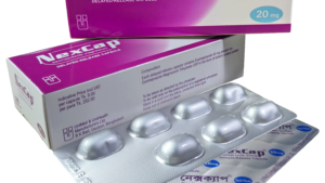 Nexium (Esomeprazole) 20mg