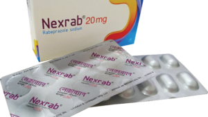 Pariet (Rabeprazole) 20mg