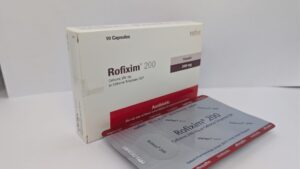 Rofexin (Rofixim) 200mg