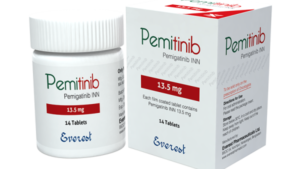 Pemazyre (Pemigatinib)13.5mg Tablets – Targeted Therapy for Cholangiocarcinoma