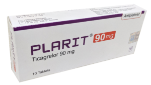 Brilinta (Ticagrelor) 90mg