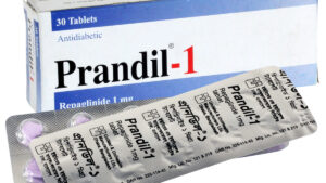 Ikorel (Nicorandil) 1mg