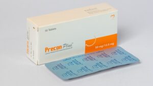 Precon-Plus calcium tablet
