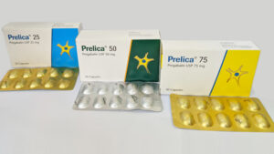 Lyrica (Pregabalin) 75mg