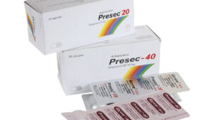 PRESEC (Omeprazole 20mg)