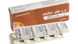 Triatec Plus (Ramipril and Hydrochlorothiazide 2.5mg)