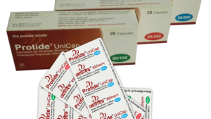 Spiriva (Tiotropium Bromide) 150mcg