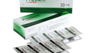 Protonix (Pantoprazole) 20mg