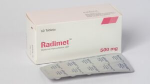 Glucophage (Metformin) 500mg