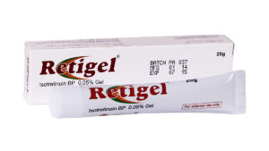 Retin-A (Tretinoin 0.5%)