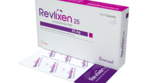 Revlimid (Lenalidomide) 25mg Capsules – Multiple Myeloma and MDS Treatment