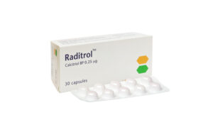 Revitrol (Raditrol) 0.25mcg