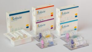 Rofezon (Rofecin) 500mg