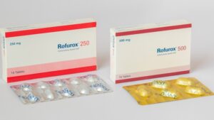 Rofurix (Rofurox) 250mg