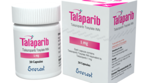Talzenna (Talazoparib) 1mg Capsules – Targeted Therapy for BRCA-Mutated Breast Cancer