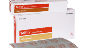 Lamisil (Terbinafine Hydrochloride) 250mg