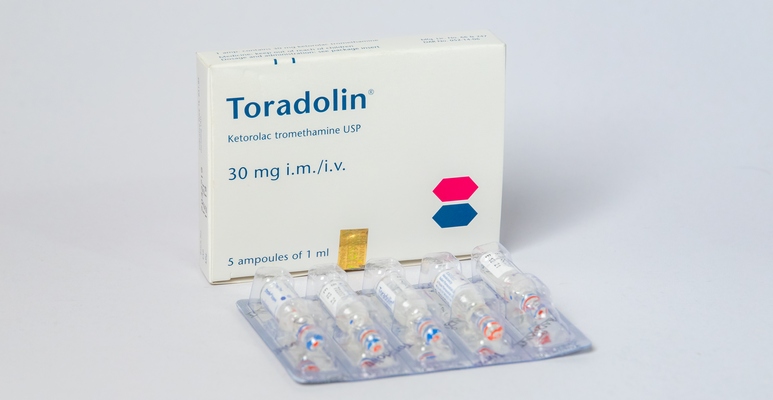 Toradol (Ketorolac) 30mg