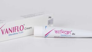 Vaniqa (Eflornithine) 30g