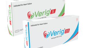 Verquvo (Vericiguat) 2.5mg Tablets – Chronic Heart Failure Treatment