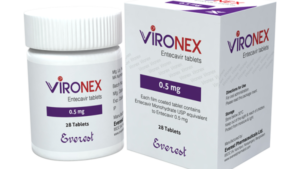 Baraclude (Entecavir) 0.5mg Tablets – Chronic Hepatitis B Treatment