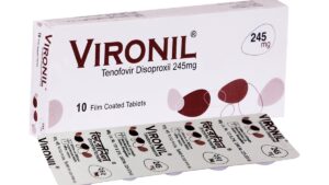 Viread (Tenofovir Disoproxil Fumarate) 245mg