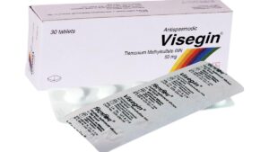 Buscopan (Tiemonium Methylsulphate) 50mg