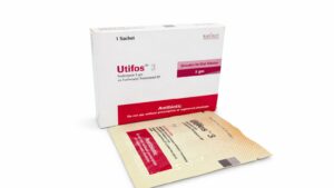 Monurol (Fosfomycin) 3g