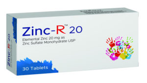 Zinc-R 20mg