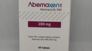 Verzenio (Abemaciclib) 200mg Tablets – Targeted Therapy for Advanced Breast Cancer