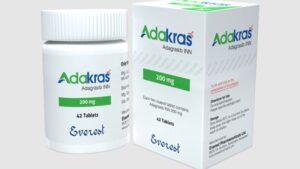 Lumakras (Sotorasib) 200mg Tablets – Targeted Therapy for KRAS G12C Lung Cancer