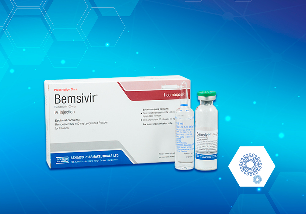 Veklury (Remdesivir) 100mg