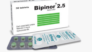 Norvasc (Amlodipine) 2.5mg