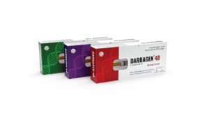 Aranesp (Darbepoetin alfa) 0.75mcg/kg