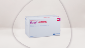 Flagyl (Metronidazole) 400mg